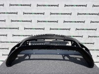 Skoda Octavia Vrs Mk3 Lift 2016-2019 Front Bumper 6 Pdc + Jets Genuine [s580]
