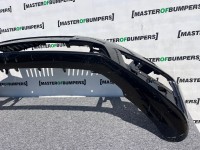 Skoda Octavia Vrs Mk3 Lift 2016-2019 Front Bumper 6 Pdc + Jets Genuine [s580]