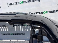 Skoda Octavia Vrs Mk3 Lift 2016-2019 Front Bumper 6 Pdc + Jets Genuine [s580]