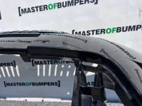 Skoda Octavia Vrs Mk3 Lift 2016-2019 Front Bumper 6 Pdc + Jets Genuine [s580]