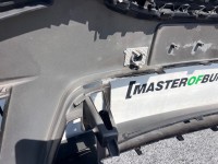 Skoda Octavia Vrs Mk3 Lift 2016-2019 Front Bumper 6 Pdc + Jets Genuine [s580]