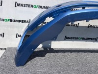 Skoda Fabia Hatchback Mk3 2014-2017 Front Bumper No Pdc Genuine [s590]