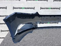 Skoda Fabia Hatchback Mk3 2014-2017 Front Bumper No Pdc Genuine [s590]