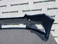 Skoda Fabia Hatchback Mk3 2014-2017 Front Bumper No Pdc Genuine [s590]