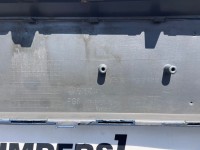 Skoda Fabia Hatchback Mk3 2014-2017 Front Bumper No Pdc Genuine [s590]