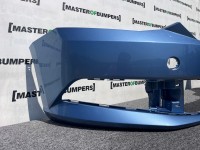 Skoda Fabia Hatchback Mk3 2014-2017 Front Bumper No Pdc Genuine [s590]