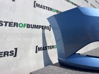 Skoda Fabia Hatchback Mk3 2014-2017 Front Bumper No Pdc Genuine [s590]