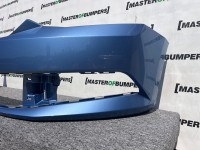 Skoda Fabia Hatchback Mk3 2014-2017 Front Bumper No Pdc Genuine [s590]