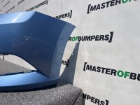 Skoda Fabia Hatchback Mk3 2014-2017 Front Bumper No Pdc Genuine [s590]