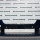 Skoda Fabia Hatchback Mk3 Lift 2018-2021 Front Bumper 4 Pdc Genuine [s585]