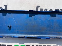 Skoda Fabia Hatchback Mk3 Lift 2018-2021 Front Bumper No Pdc Genuine [s587]