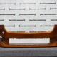 Skoda Fabia Edition Hatchback Mk4 2022-2026 Front Bumper No Pdc Genuine [s582]