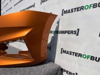 Skoda Fabia Edition Hatchback Mk4 2022-2026 Front Bumper No Pdc Genuine [s582]