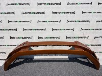 Skoda Fabia Edition Hatchback Mk4 2022-2026 Front Bumper No Pdc Genuine [s582]