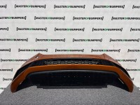 Skoda Fabia Edition Hatchback Mk4 2022-2026 Front Bumper No Pdc Genuine [s591]