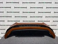 Skoda Fabia Edition Hatchback Mk4 2022-2026 Front Bumper No Pdc Genuine [s591]