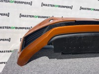 Skoda Fabia Edition Hatchback Mk4 2022-2026 Front Bumper No Pdc Genuine [s591]