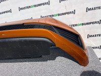 Skoda Fabia Edition Hatchback Mk4 2022-2026 Front Bumper No Pdc Genuine [s591]