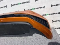 Skoda Fabia Edition Hatchback Mk4 2022-2026 Front Bumper No Pdc Genuine [s591]