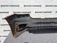 Skoda Fabia Edition Hatchback Mk4 2022-2026 Front Bumper No Pdc Genuine [s591]