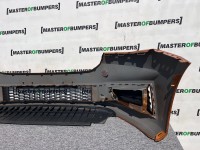 Skoda Fabia Edition Hatchback Mk4 2022-2026 Front Bumper No Pdc Genuine [s591]