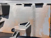 Skoda Fabia Edition Hatchback Mk4 2022-2026 Front Bumper No Pdc Genuine [s591]
