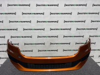 Skoda Fabia Edition Hatchback Mk4 2022-2026 Front Bumper No Pdc Genuine [s591]