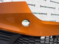 Skoda Fabia Edition Hatchback Mk4 2022-2026 Front Bumper No Pdc Genuine [s591]