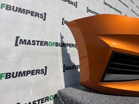 Skoda Fabia Edition Hatchback Mk4 2022-2026 Front Bumper No Pdc Genuine [s591]