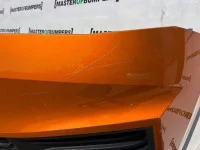 Skoda Fabia Edition Hatchback Mk4 2022-2026 Front Bumper No Pdc Genuine [s591]