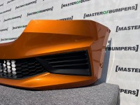 Skoda Fabia Edition Hatchback Mk4 2022-2026 Front Bumper No Pdc Genuine [s591]