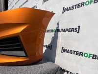 Skoda Fabia Edition Hatchback Mk4 2022-2026 Front Bumper No Pdc Genuine [s591]