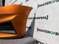 Skoda Fabia Edition Hatchback Mk4 2022-2026 Front Bumper No Pdc Genuine [s591]