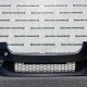 Skoda Fabia Edition Hatchback Mk4 2022-2026 Front Bumper No Pdc Genuine [s579]