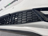 Skoda Fabia Edition Hatchback Mk4 2022-2026 Front Bumper 4 Pdc Genuine [s595]