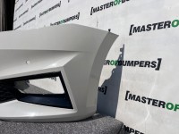 Skoda Fabia Edition Hatchback Mk4 2022-2026 Front Bumper 4 Pdc Genuine [s595]