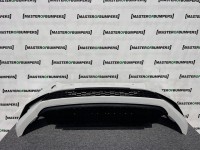 Skoda Fabia Edition Hatchback Mk4 2022-2026 Front Bumper 4 Pdc Genuine [s595]