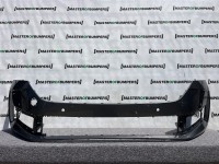 Skoda Octavia Se Mk4 Lift Salon Estate 2024-on Front Bumper 4 Pdc Genuine [s597]