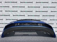 Skoda Kamiq Se L Edition Mk1 2019-2023 Front Bumper 4 Pdc Genuine [s600]