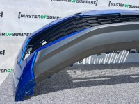 Skoda Kamiq Se L Edition Mk1 2019-2023 Front Bumper 4 Pdc Genuine [s600]