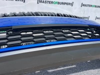 Skoda Kamiq Se L Edition Mk1 2019-2023 Front Bumper 4 Pdc Genuine [s600]
