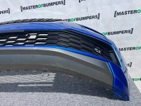 Skoda Kamiq Se L Edition Mk1 2019-2023 Front Bumper 4 Pdc Genuine [s600]