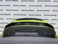 Skoda Kamiq Se L Edition Mk1 2019-2023 Front Bumper 4 Pdc Genuine [s599]