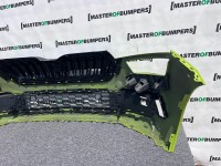 Skoda Kamiq Se L Edition Mk1 2019-2023 Front Bumper 4 Pdc Genuine [s599]