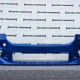 Skoda Fabia Edition Hatchback Mk4 2022-2026 Front Bumper No Pdc Genuine [s607]
