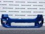 Skoda Fabia Edition Hatchback Mk4 2022-2026 Front Bumper No Pdc Genuine [s607]