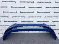 Skoda Fabia Edition Hatchback Mk4 2022-2026 Front Bumper No Pdc Genuine [s607]