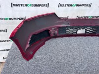 Skoda Fabia Hatchabck Esta Mk3 Lift 2018-2021 Front Bumper No Pdc Genuine [s610]