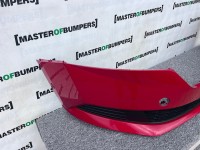 Skoda Fabia Hatchabck Esta Mk3 Lift 2018-2021 Front Bumper No Pdc Genuine [s610]