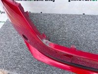 Skoda Fabia Hatchabck Esta Mk3 Lift 2018-2021 Front Bumper No Pdc Genuine [s610]